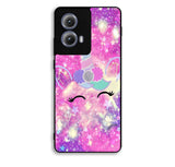 Unicorn Clipart Motorola Moto Edge 2024 Case BC0876