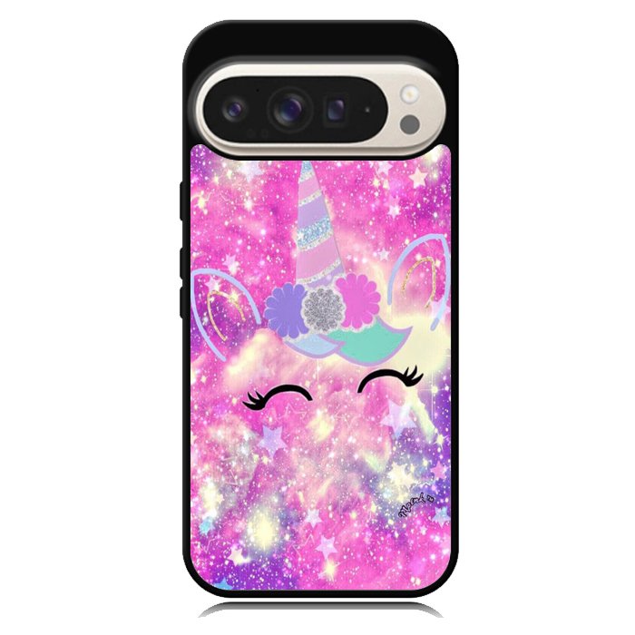 Unicorn Clipart X8903 Google Pixel 9 | Google Pixel 9 Pro Case