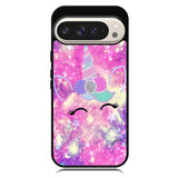 Unicorn Clipart X8903 Google Pixel 9 Pro XL Case
