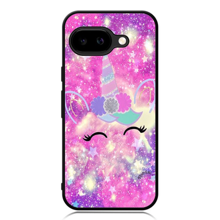 Unicorn Clipart X8903 Google Pixel 9A Case