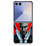 Hitman Absolution X0435 Samsung Galaxy Z Flip 7 Case