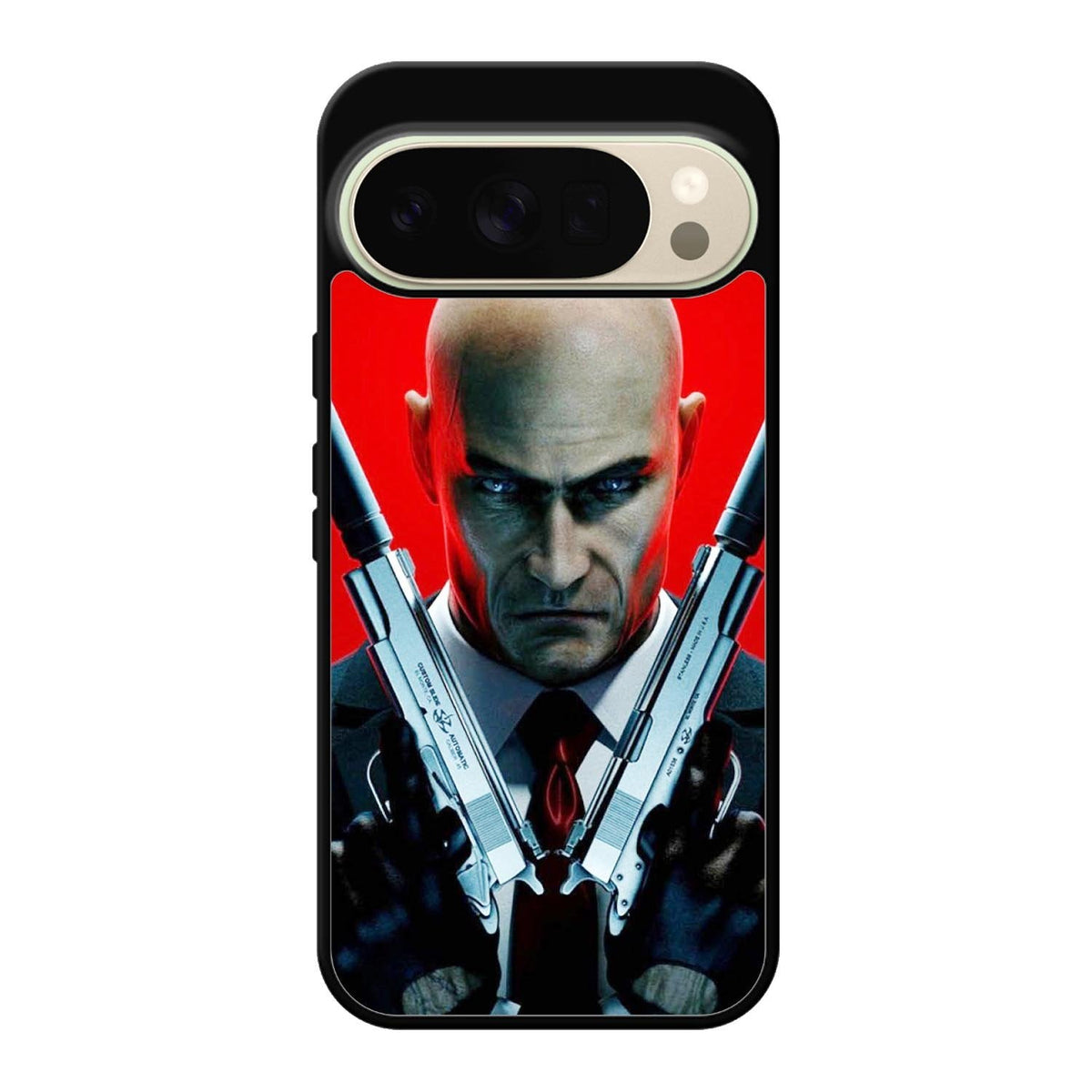 Hitman Absolution X0435 Google Pixel 10 Pro Case