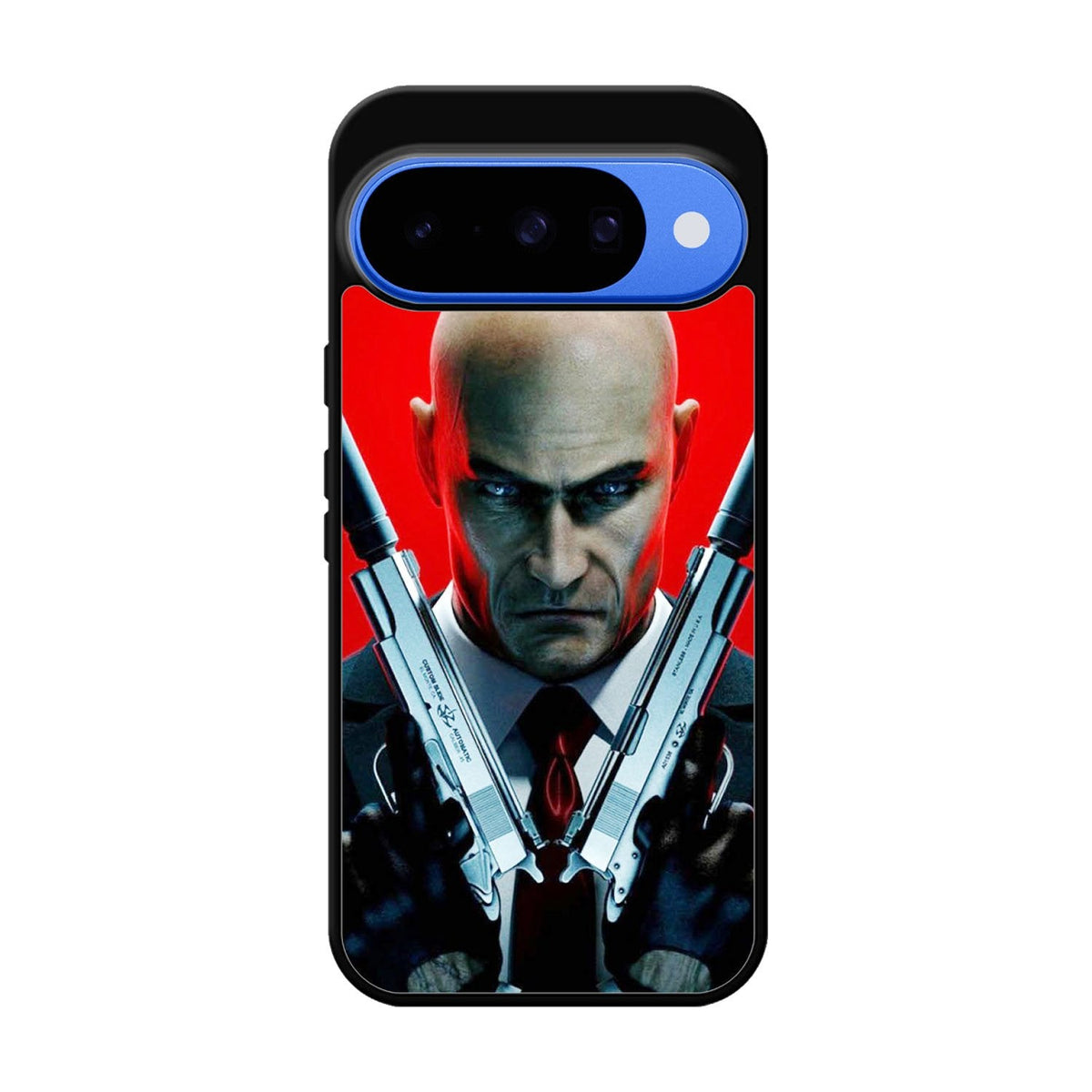 Hitman Absolution X0435 Google Pixel 10 Case