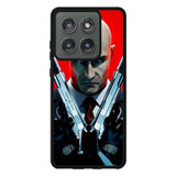 Hitman Absolution X0435 Motorola Moto Edge 2025 Case