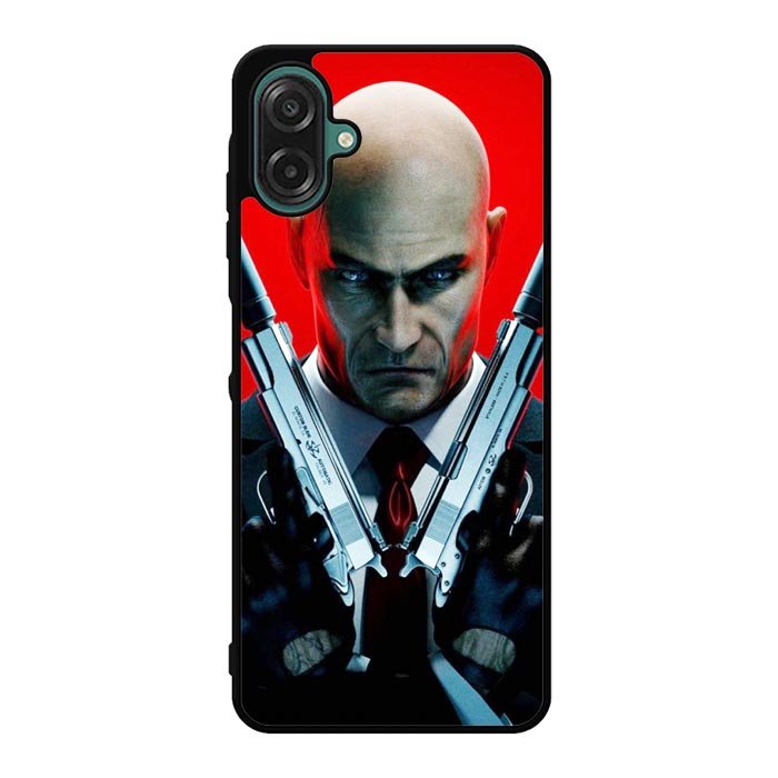 Hitman Absolution X0435 Samsung Galaxy A07 Case