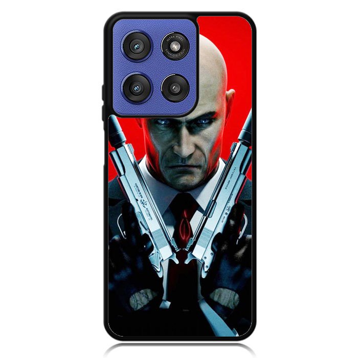 Hitman Absolution X0435 Motorola Moto G Stylus 5G 2025 Case