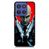 Hitman Absolution X0435 Motorola Moto G Stylus 5G 2025 Case