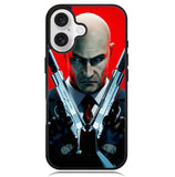 Hitman Absolution X0435 iPhone 16 Plus Case