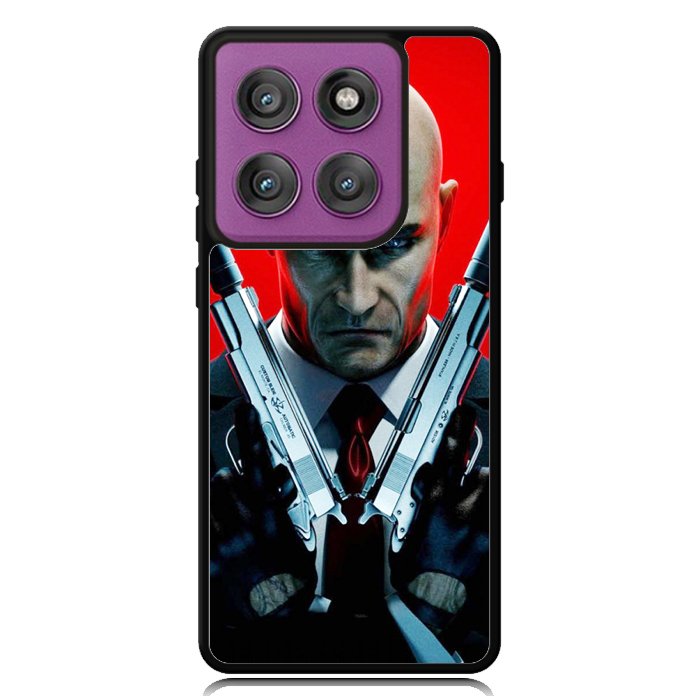 Hitman Absolution X0435 Motorola Moto Edge 2025 | Moto Edge 60 Fusion | Moto Edge 60 Pro Case
