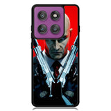 Hitman Absolution X0435 Motorola Moto Edge 2025 | Moto Edge 60 Fusion | Moto Edge 60 Pro Case