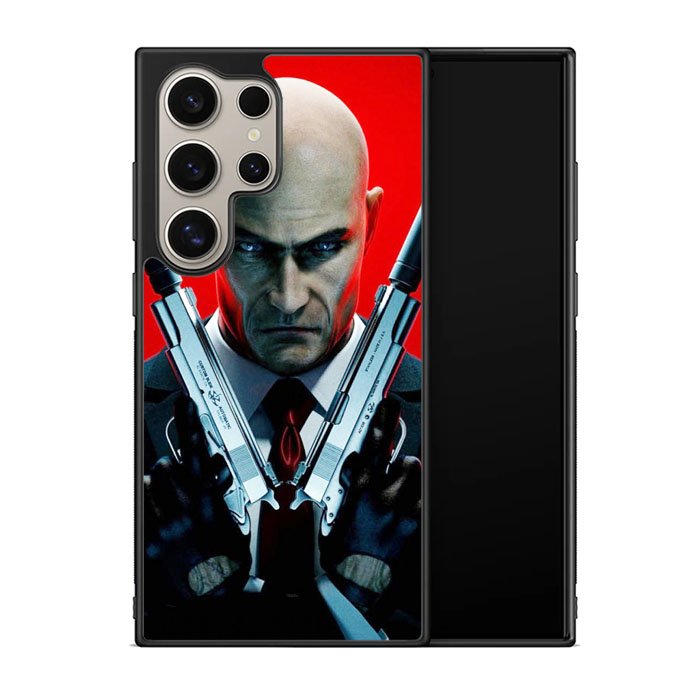 Hitman Absolution X0435 Samsung Galaxy S25 Ultra 5G Case