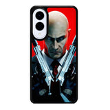 Hitman Absolution X0435 Samsung Galaxy S25 Edge Case