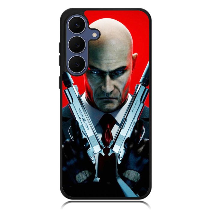 Hitman Absolution X0435 Samsung Galaxy S25 FE Case