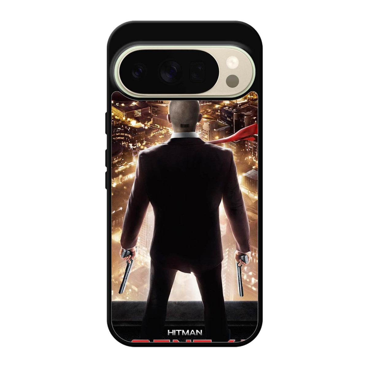 hitman agent 47 2015 X0438 Google Pixel 10 Pro Case