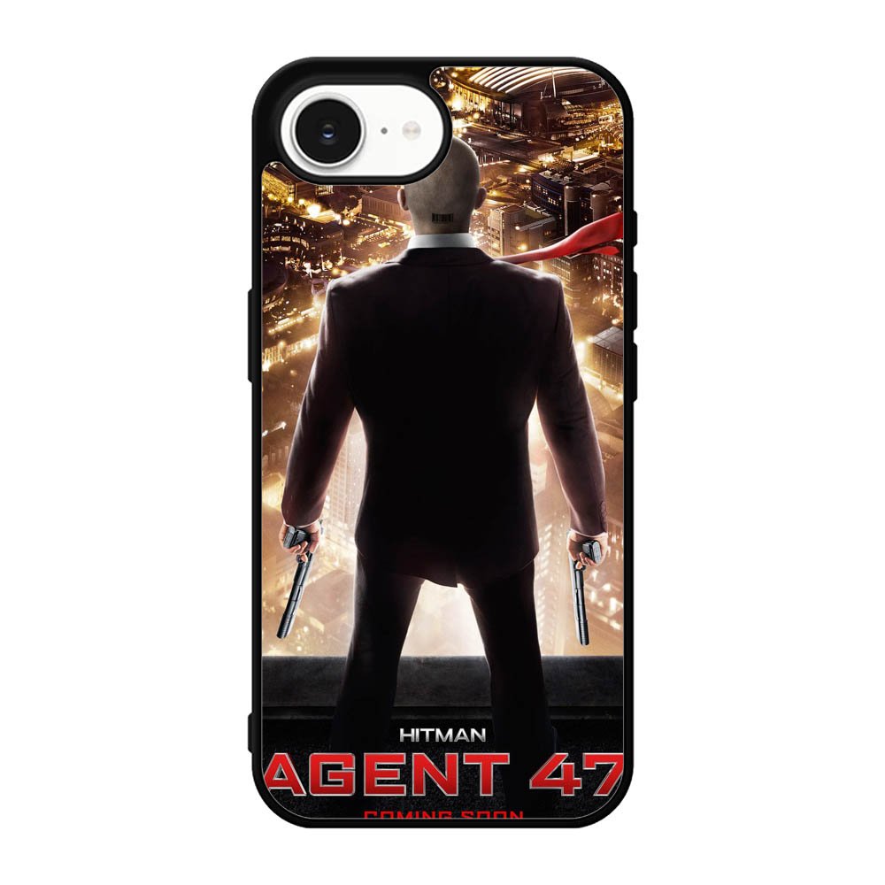 hitman agent 47 2015 X0438 iPhone 17e Case