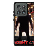 hitman agent 47 2015 X0438 Motorola Moto Edge 2025 Case