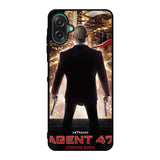 hitman agent 47 2015 X0438 Samsung Galaxy A07 Case
