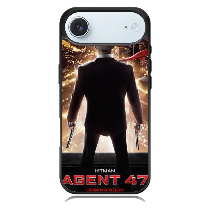 hitman agent 47 2015 X0438 iPhone 17 Air Case