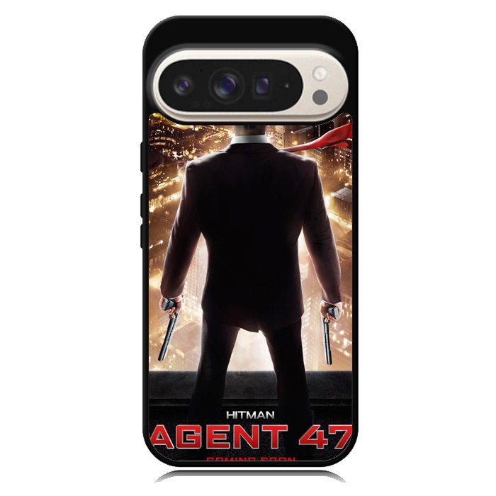 hitman agent 47 2015 X0438 Google Pixel 9 Pro XL Case