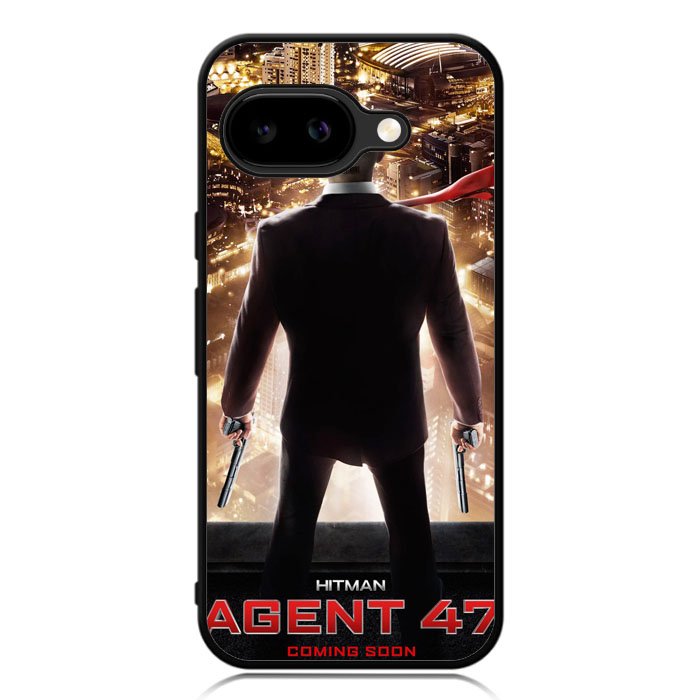 hitman agent 47 2015 X0438 Google Pixel 9A Case