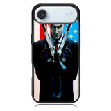 HITMAN thriller action assassin crime X0437 iPhone 17 Air Case