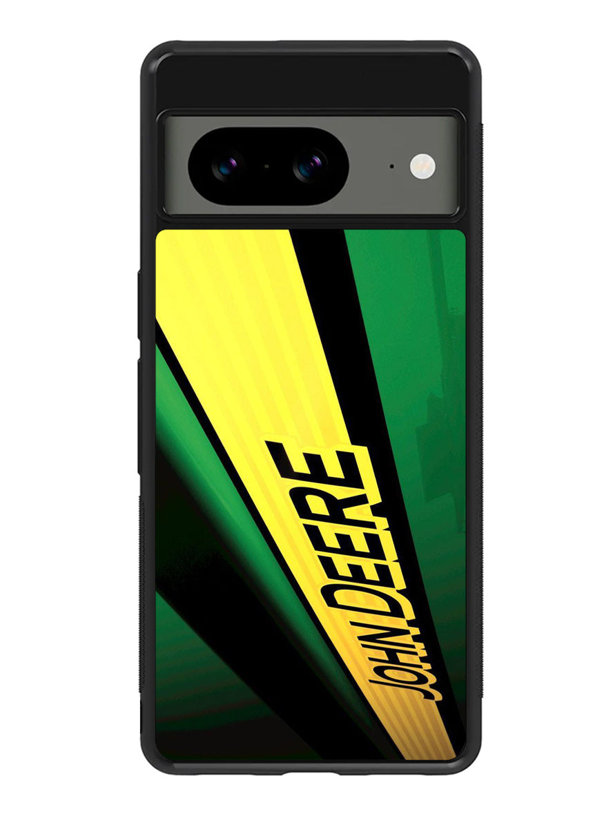 John Deere Logo 4th Google Pixel 8a Case
