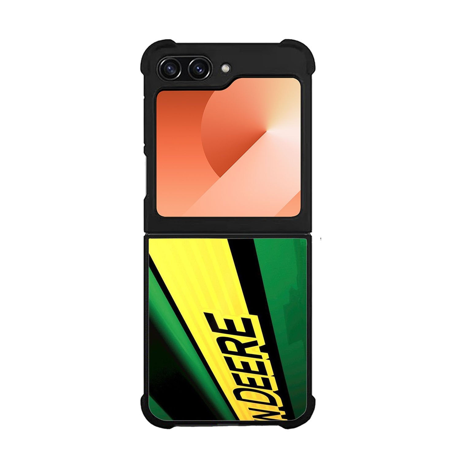 John Deere Logo Case Samsung Galaxy Z Flip 6 5G BC0868
