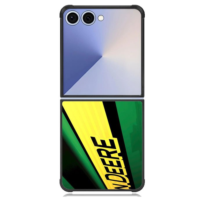 John Deere Logo Samsung Galaxy Z Flip 7 Case BC0868