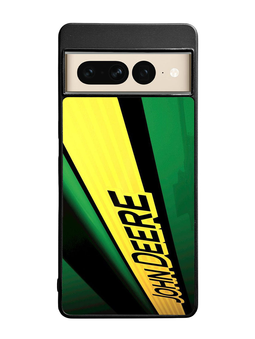 John Deere Logo 4th Google Pixel 7 Pro Case