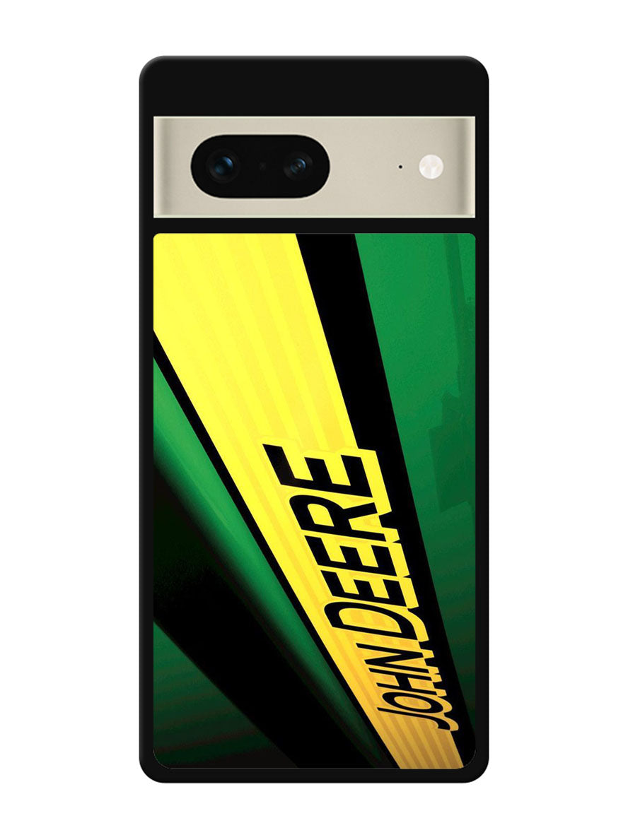 John Deere Logo 4th Google Pixel 7 Case
