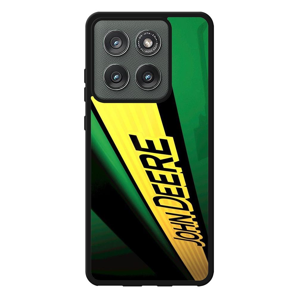 John Deere Logo Case Motorola Moto Edge 2025 BC0868