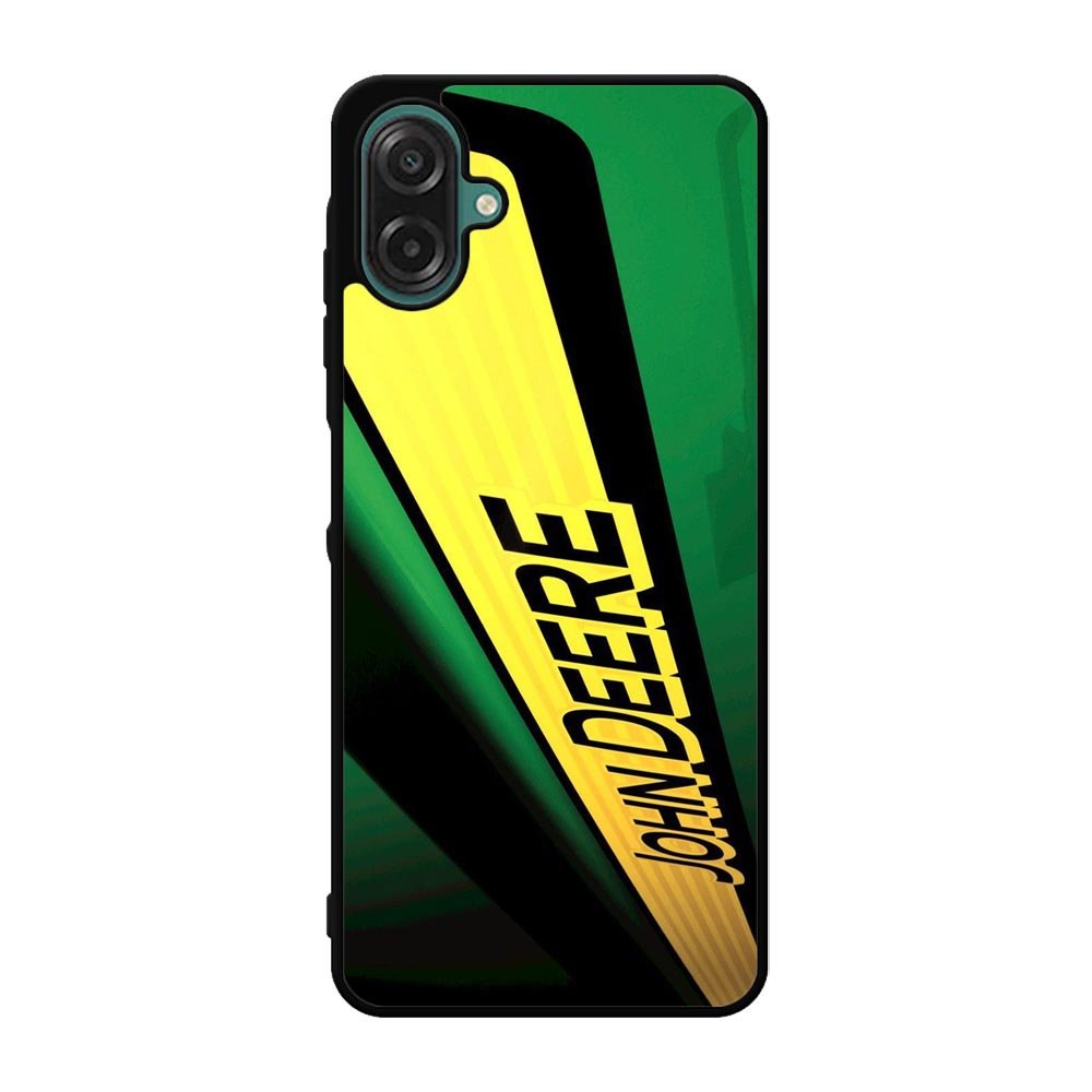 John Deere Logo Case Samsung Galaxy A07 BC0868