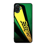 John Deere Logo Case Samsung Galaxy A07 BC0868