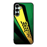 John Deere Logo Samsung Galaxy A16 Case BC0868