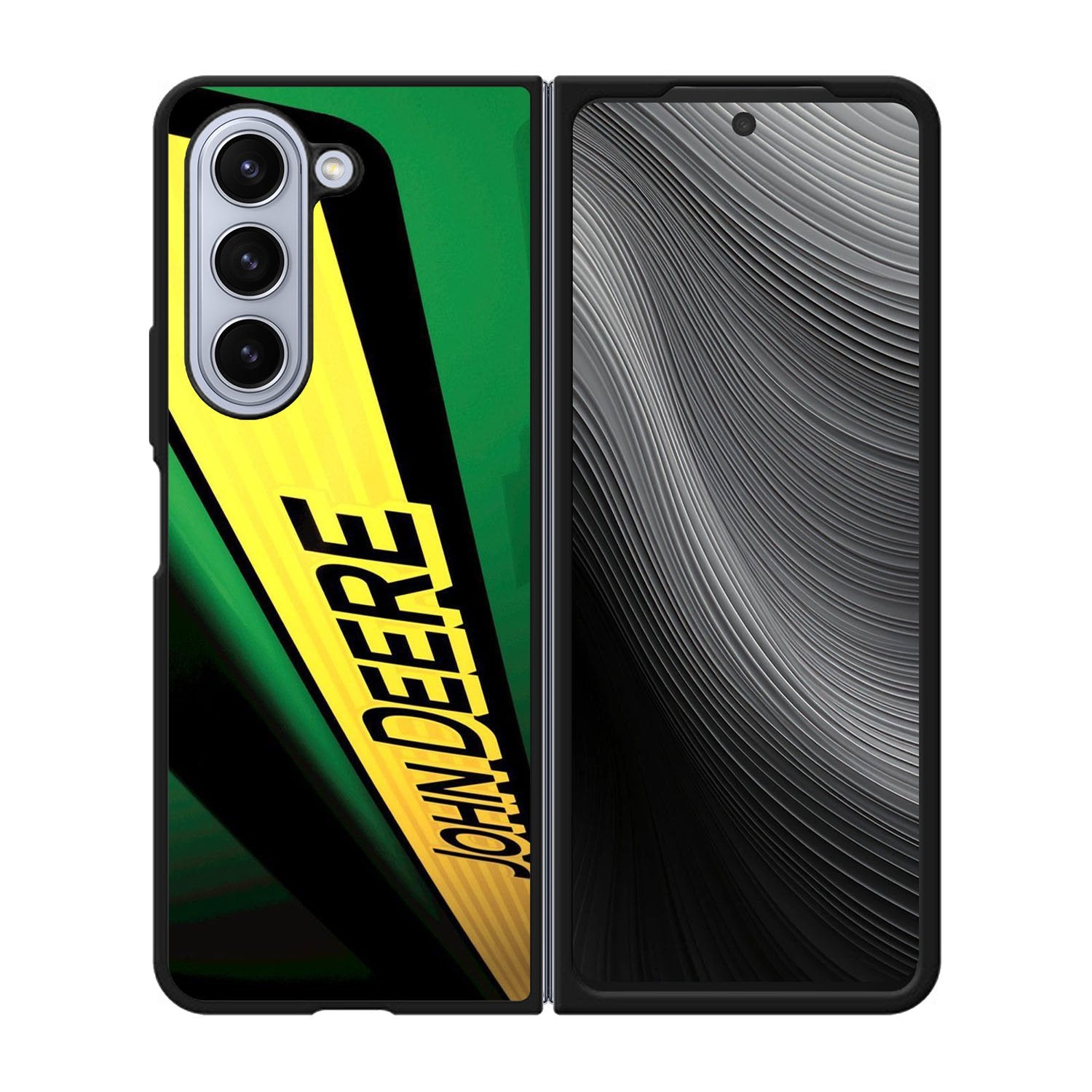 John Deere Logo Case Samsung Galaxy z Fold 5 5G BC0868