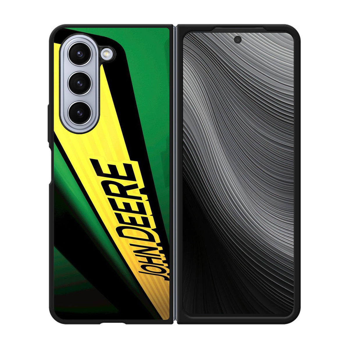 John Deere Logo Case Samsung Galaxy z Fold 5 5G BC0868