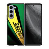 John Deere Logo Case Samsung Galaxy z Fold 5 5G BC0868