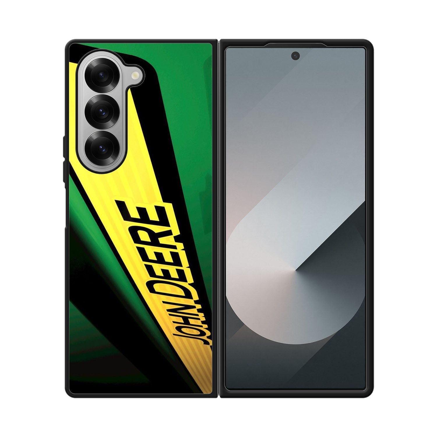 John Deere Logo Case Samsung Galaxy Z Fold 6 5G BC0868