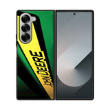 John Deere Logo Case Samsung Galaxy Z Fold 6 5G BC0868