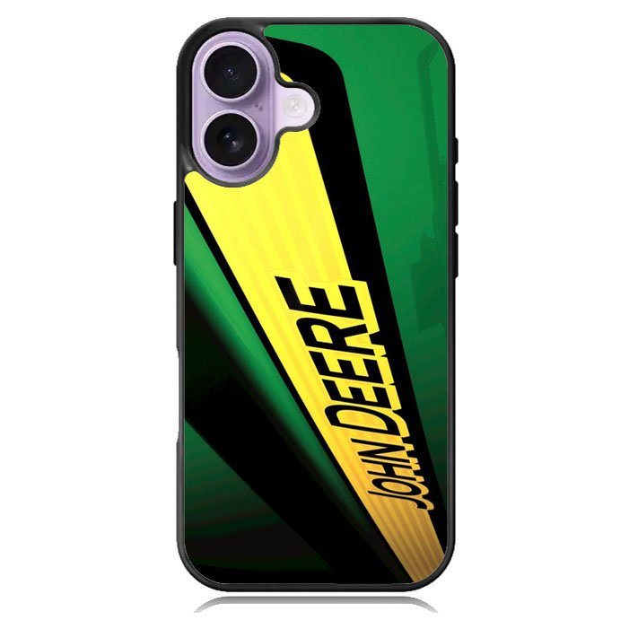 John Deere Logo iPhone 17 Case BC0868