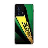 John Deere Logo 4th Motorola Moto G Power 5G 2024 Case FE2516