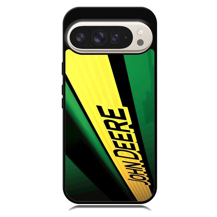 John Deere Logo Google Pixel 10 Pro XL Case BC0868