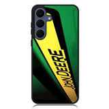 John Deere Logo Samsung Galaxy S25 FE Case BC0868