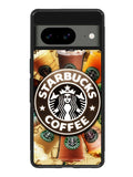 Starbucks Wallpapers Google Pixel 8a Case