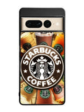 Starbucks Wallpapers Google Pixel 7 Pro Case