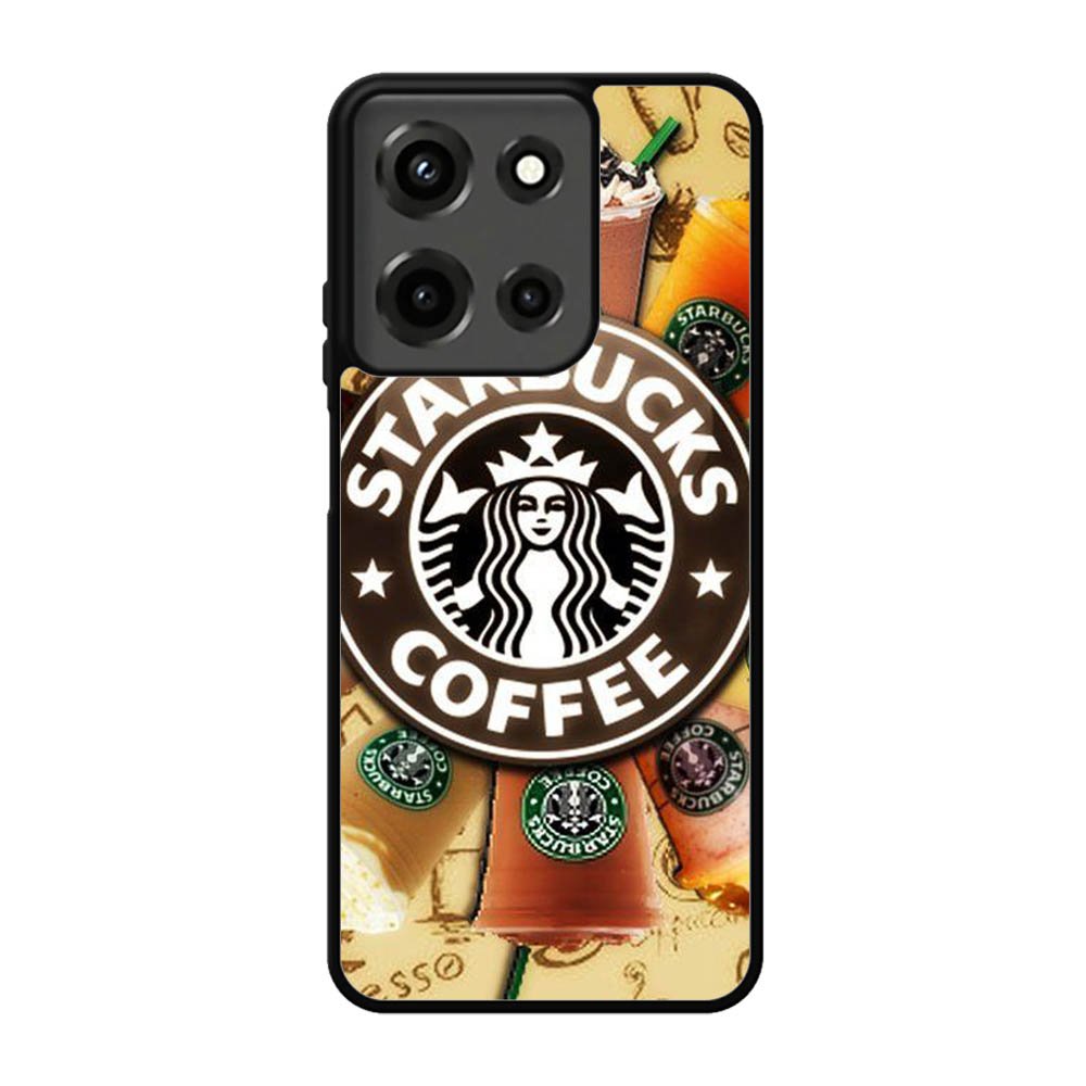 Starbucks Wallpapers Motorola Moto G 5G 2025 Case FE3616