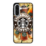 Starbucks Wallpapers Samsung Galaxy A56 Case FE0052