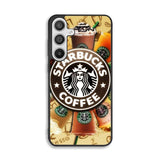 Starbucks Wallpapers Samsung Galaxy A26 Case FE0052