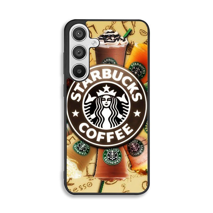 Starbucks Wallpapers Samsung Galaxy A26 Case FE3616