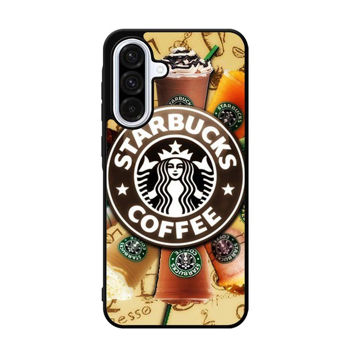 Starbucks Wallpapers Samsung Galaxy A36 Case FE1172